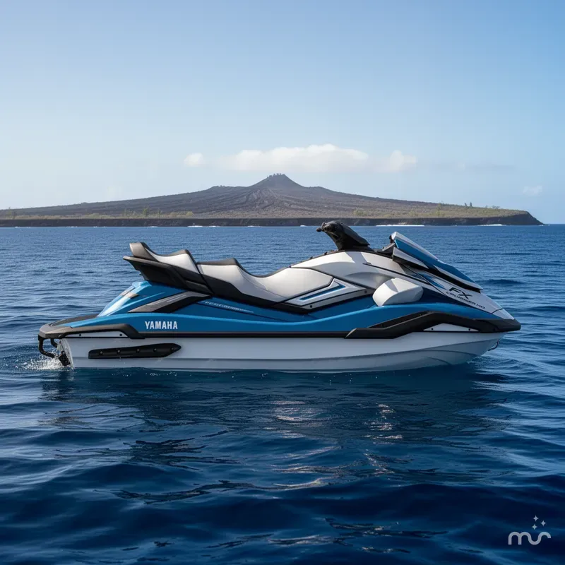 The Image of Yamaha FX Cruiser HO 2026 - 0