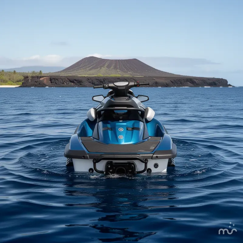 Slide: The Image of Yamaha FX Cruiser HO 2026 - 3