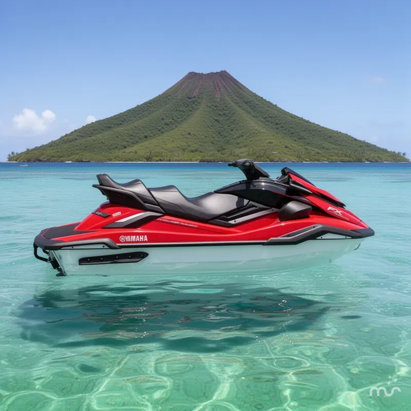 The Image of Yamaha FX Cruiser HO 2026 - 0