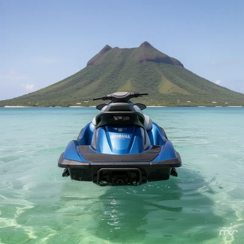 Slide: The Image of Yamaha FX Cruiser HO 2026 - 3