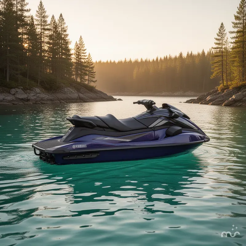 The Image of Yamaha GP HO 2026 - 0