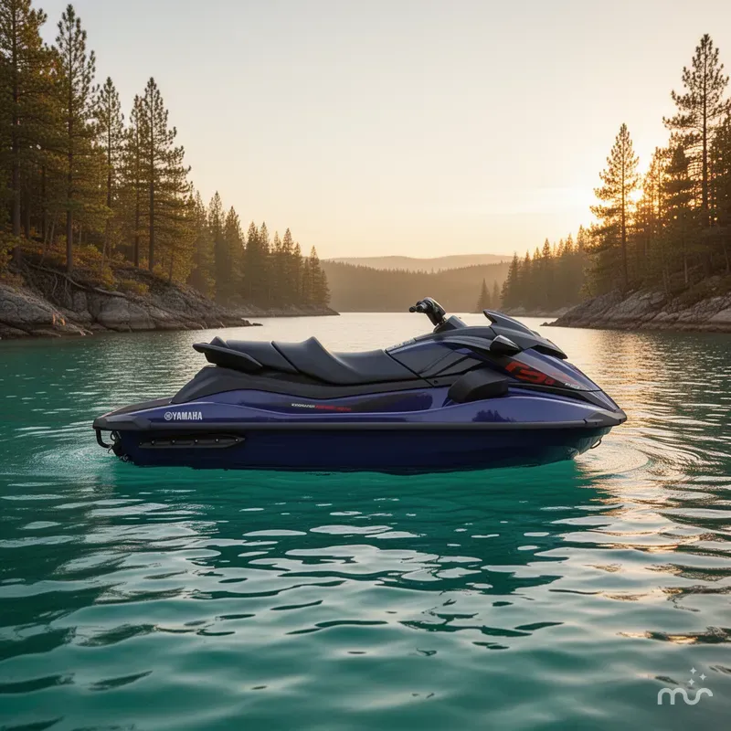 Slide: The Image of Yamaha GP HO 2026 - 2