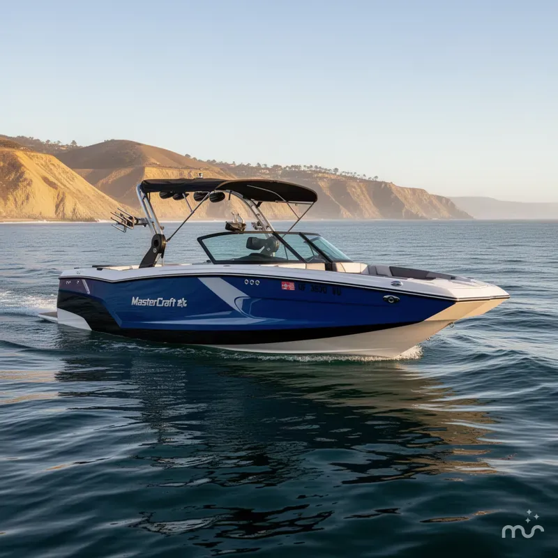 Slide: The Image of MasterCraft NXT24 2021 - 0