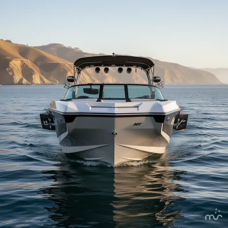 Slide: The Image of MasterCraft NXT24 2021 - 1