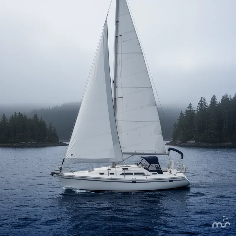 The Image of Catalina 350 2007 - 0
