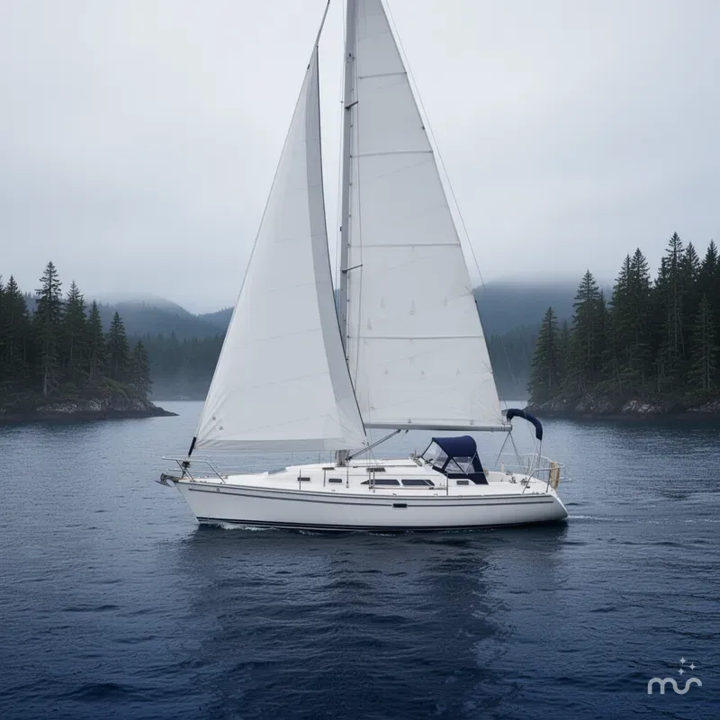 Slide: The Image of Catalina 350 2007 - 2