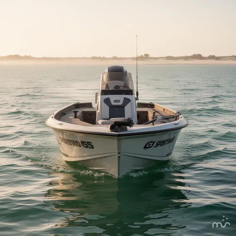 Slide: The Image of G3 Sportsman 1610 SS 2025 - 1