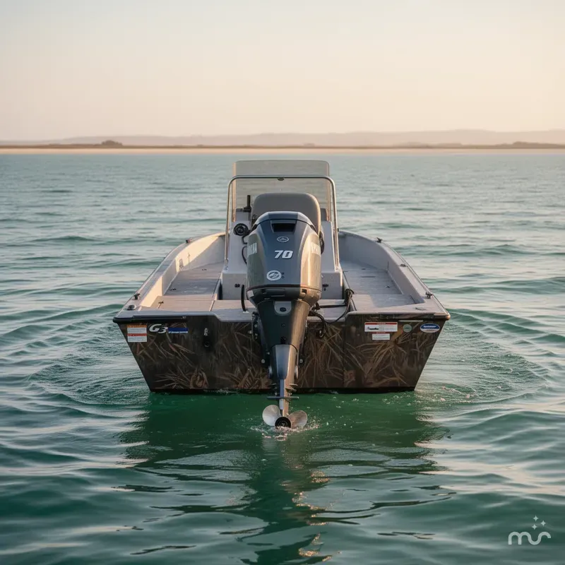 Slide: The Image of G3 Sportsman 1610 SS 2025 - 3