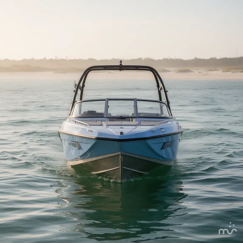 Slide: The Image of Yamaha AR190-POWDER BLUE-GALVANIZED 2026 - 1