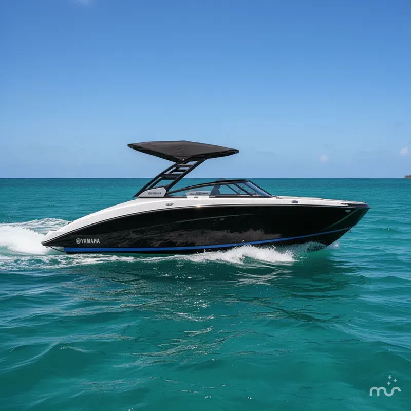 Slide: The Image of Yamaha 252SD-BLACK-GALVANIZED 2026 - 0