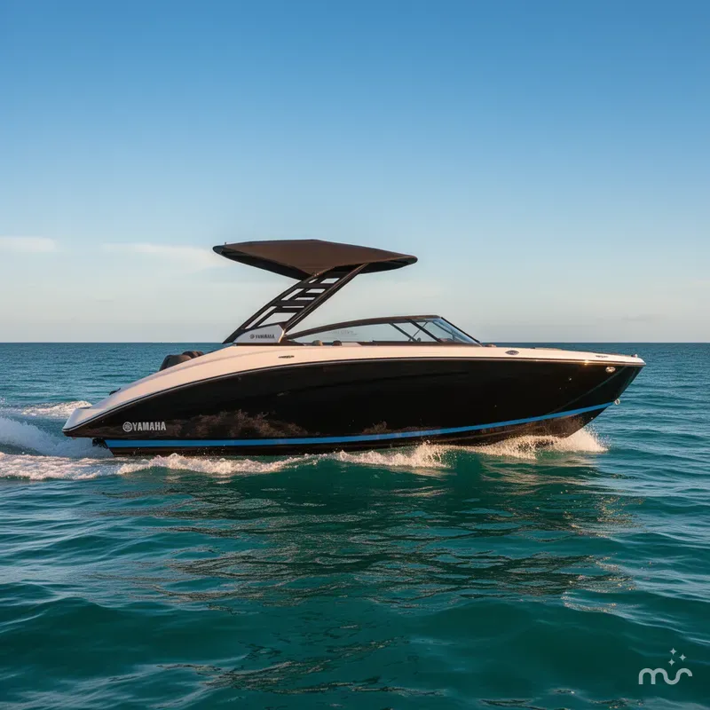 Slide: The Image of Yamaha 252SD-BLACK-GALVANIZED 2026 - 2