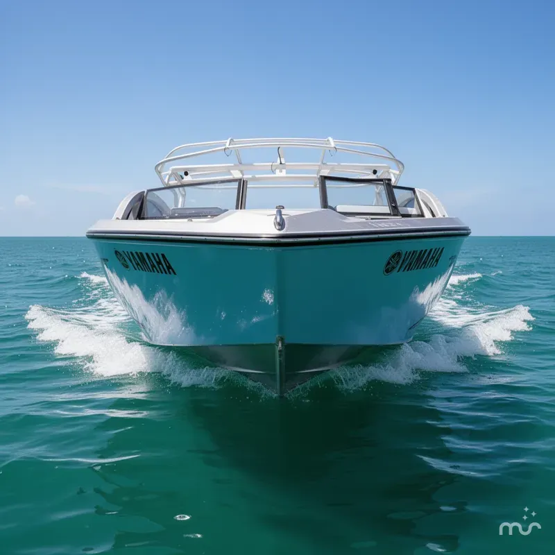 Slide: The Image of Yamaha 275SE-POWDER BLUE-ALUMINUM 2025 - 1
