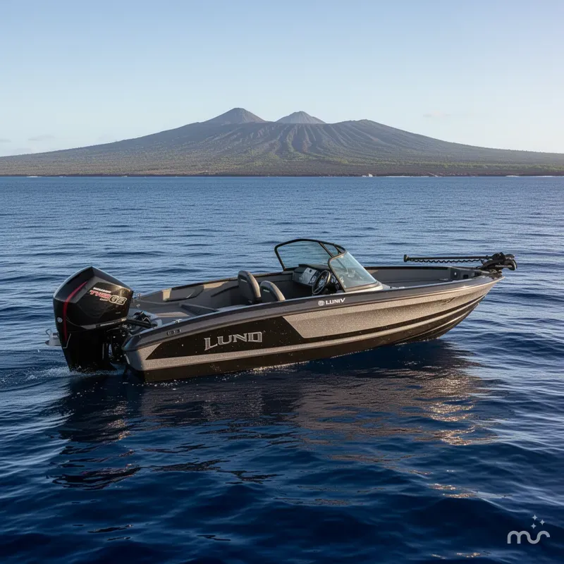 The Image of Lund 189 Tyee GL Sport 2026 - 0