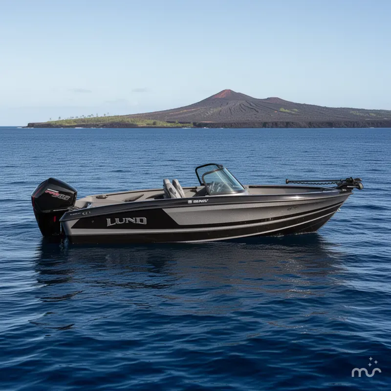 Slide: The Image of Lund 189 Tyee GL Sport 2026 - 2
