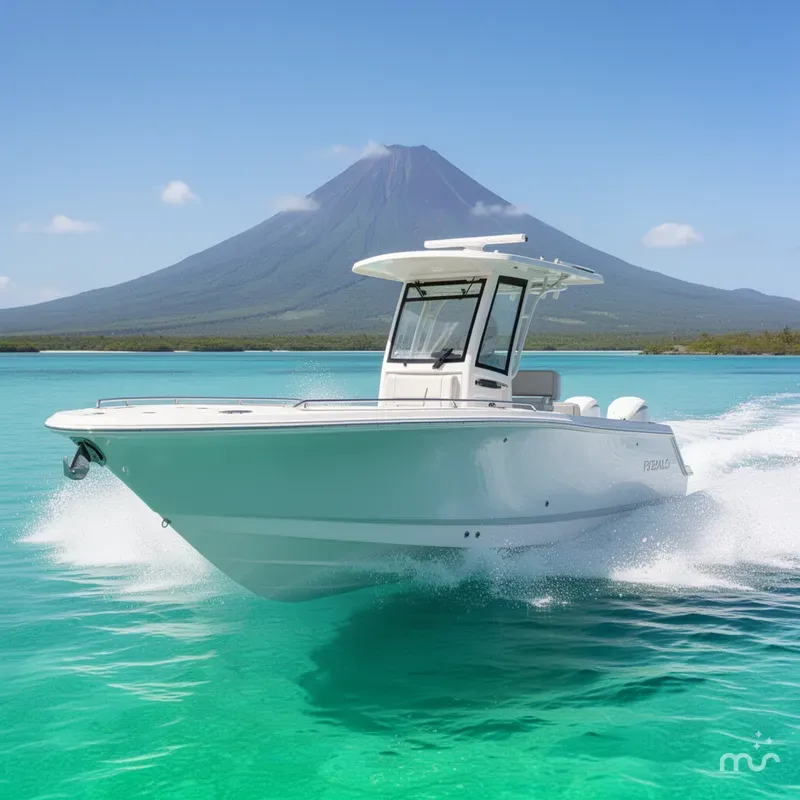 The Image of Robalo R250 Center Console 2026 - 0