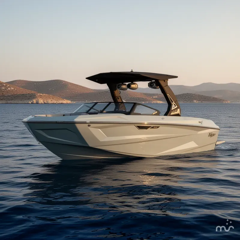 Slide: The Image of Tigé Ultré 25ZX 2026 - 0