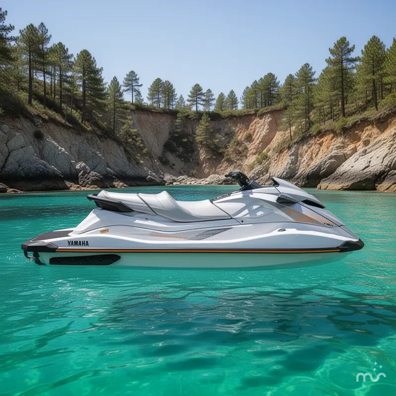 The Image of Yamaha WaveRunner GP HO 2026 - 0