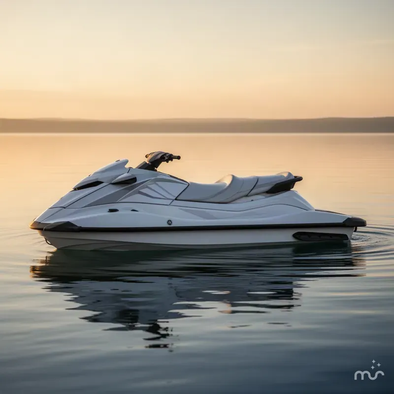 The Image of Yamaha Waverunner GP HO w/ Audio 2026 - 0