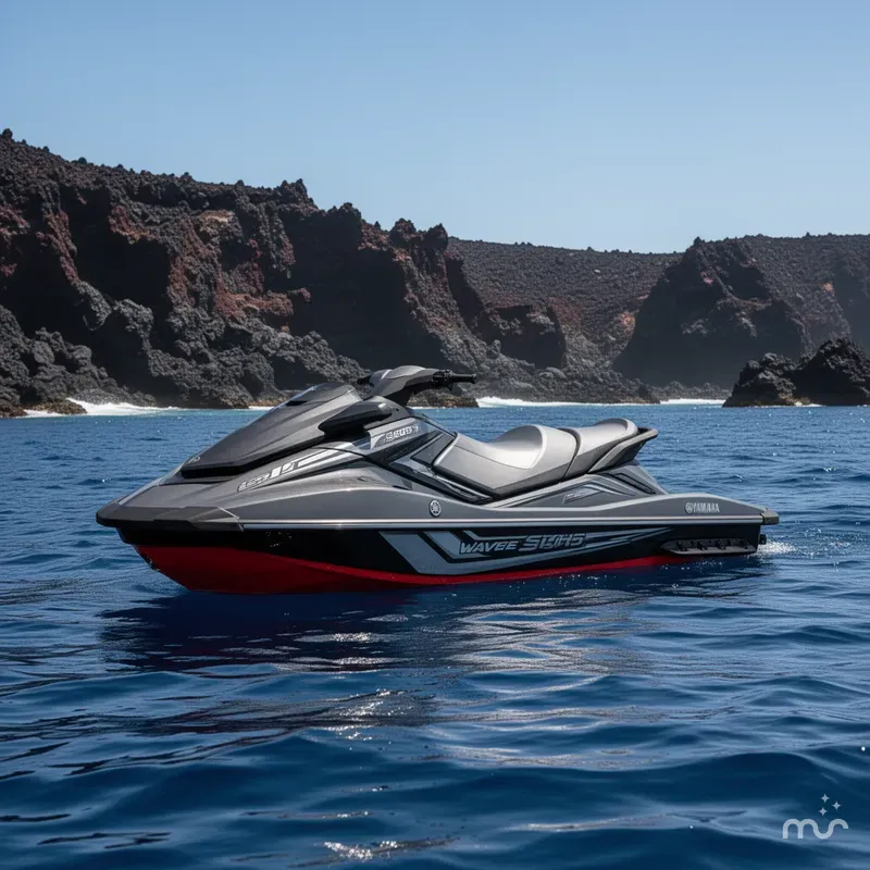 The Image of Yamaha WaveRunner GP SVHO 2026 - 0