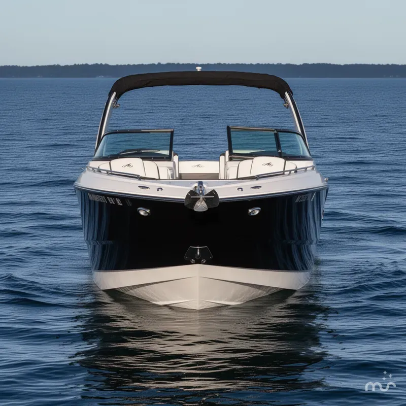 Slide: The Image of Monterey 328SS Super Sport 2017 - 1