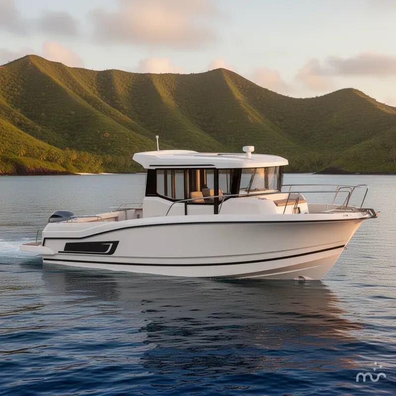 The Image of Jeanneau NC Sport 795 2020 - 0