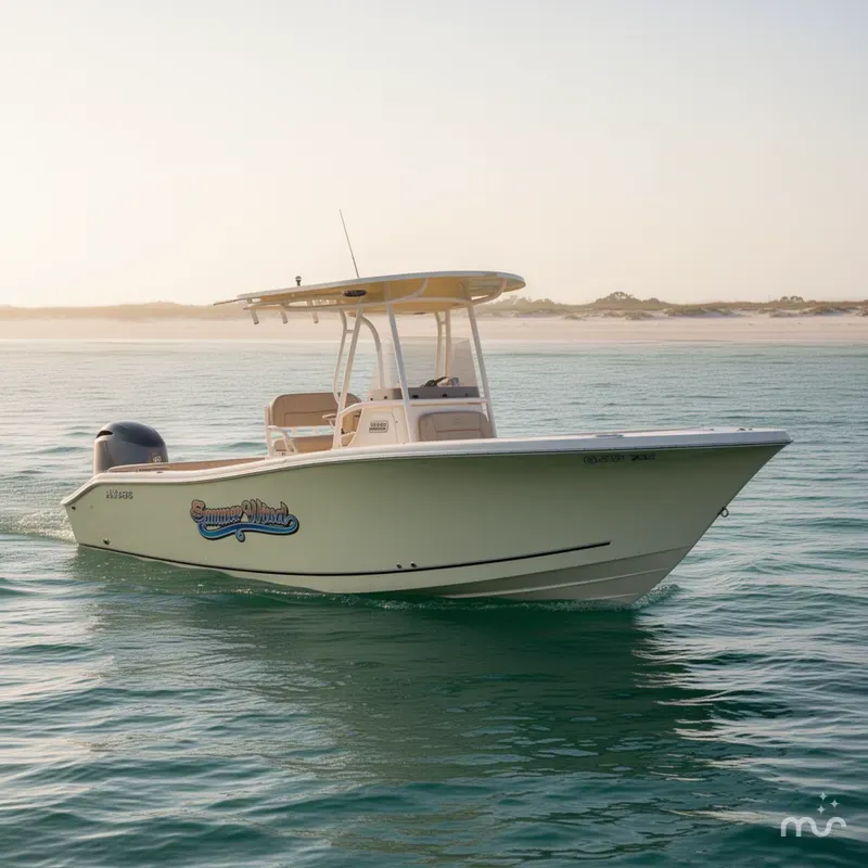 Slide: The Image of Sea Chaser 24 HFC 2019 - 0