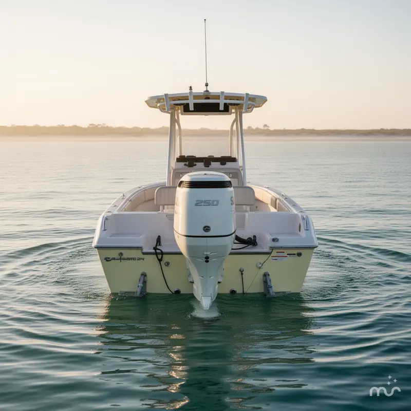Slide: The Image of Sea Chaser 24 HFC 2019 - 2