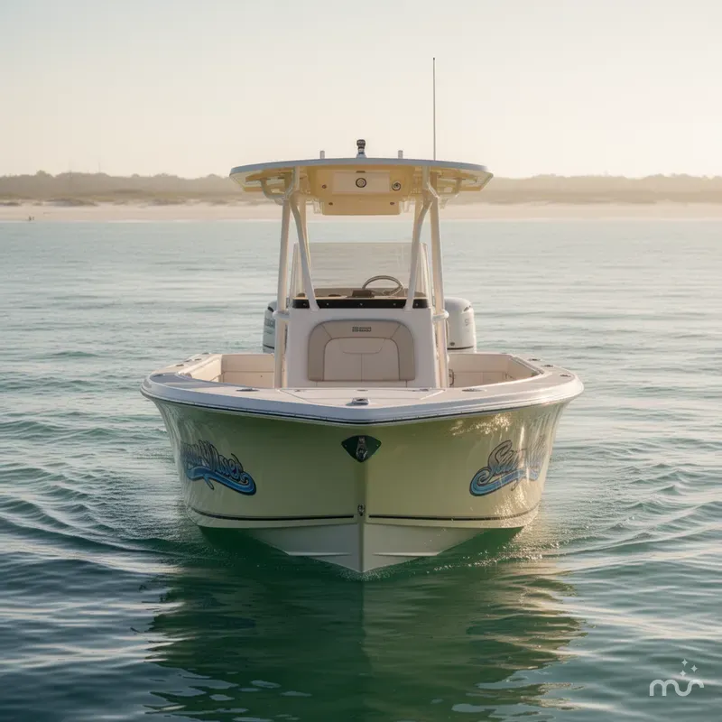 Slide: The Image of Sea Chaser 24 HFC 2019 - 3