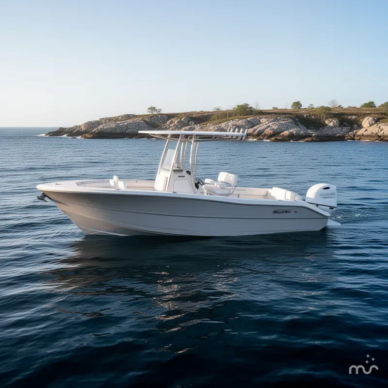 The Image of Bulls Bay 230 Center Console 2026 - 0