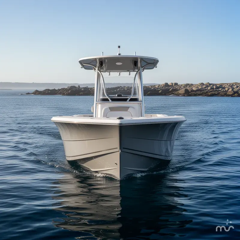 Slide: The Image of Bulls Bay 230 Center Console 2026 - 1