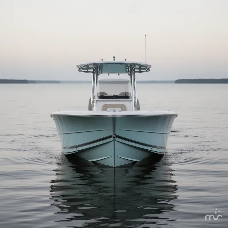 Slide: The Image of Bulls Bay 255 Center Console 2026 - 1