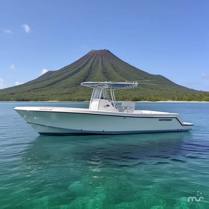 The Image of Contender 31 Open 2005 - 0