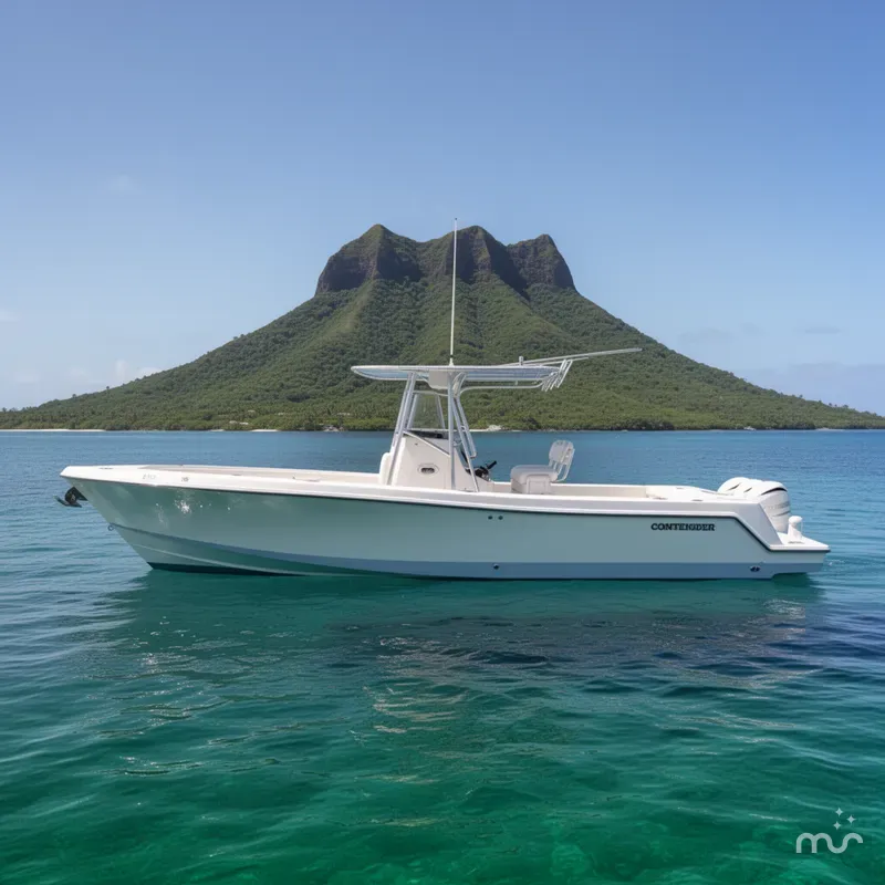 Slide: The Image of Contender 31 Open 2005 - 2