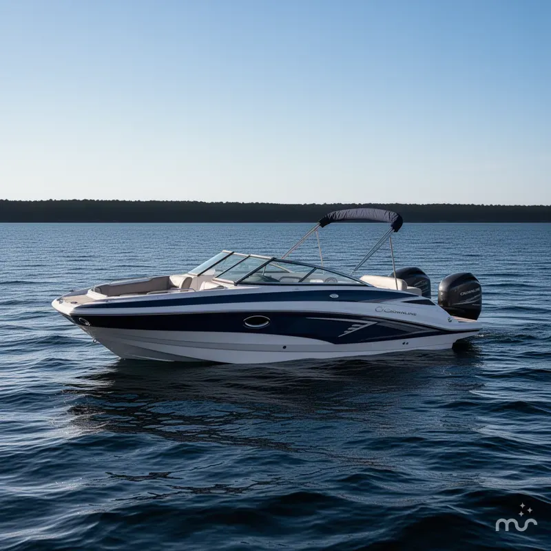 Slide: The Image of Crownline Boats Eclipse E23 XS 2018 - 4