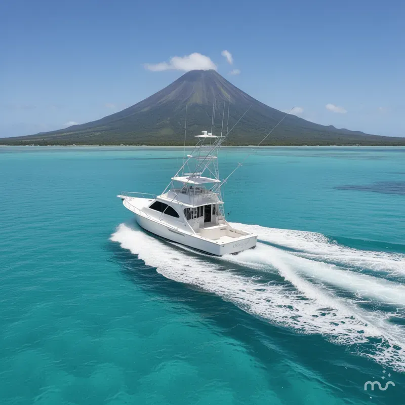 The Image of Ocean 40 Express 1999 - 0