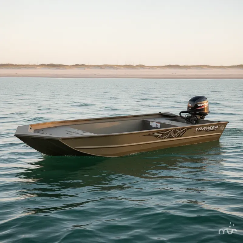 Slide: The Image of Tracker Grizzly 1860 Utility 2026 - 0