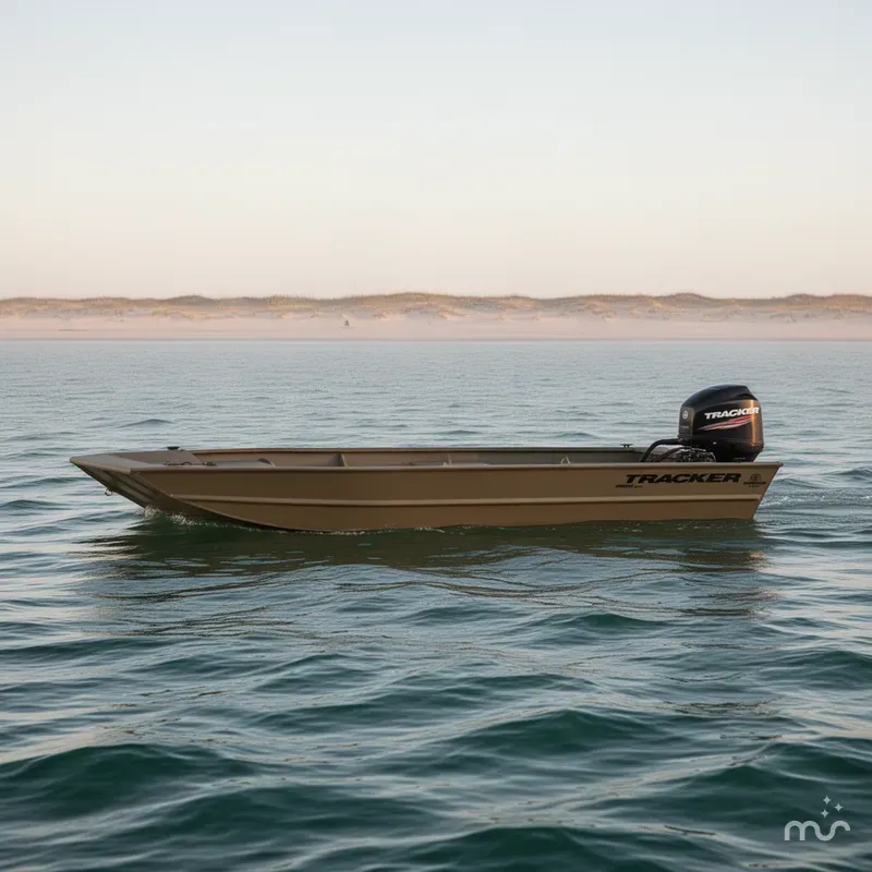 Slide: The Image of Tracker Grizzly 1860 Utility 2026 - 1
