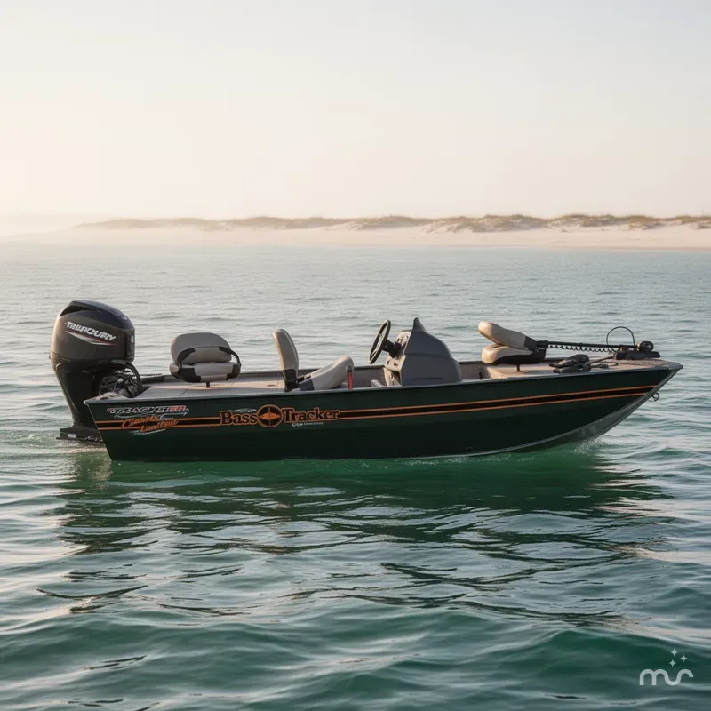 Slide: The Image of Tracker Bass Tracker Classic Limited 2026 - 0