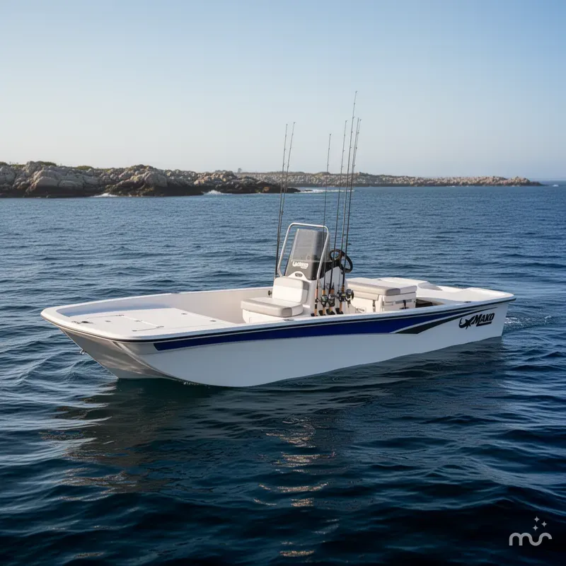 The Image of Mako Pro Skiff 15 CC 2026 - 0