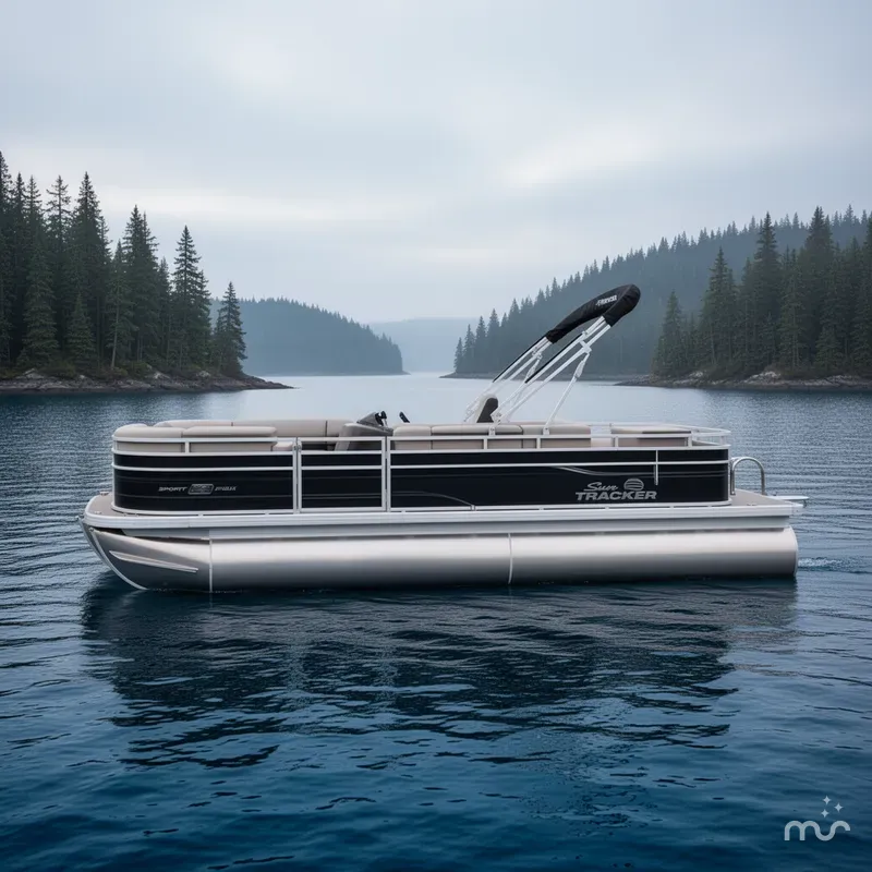 The Image of Sun Tracker SportFish 22 DLX 2026 - 0