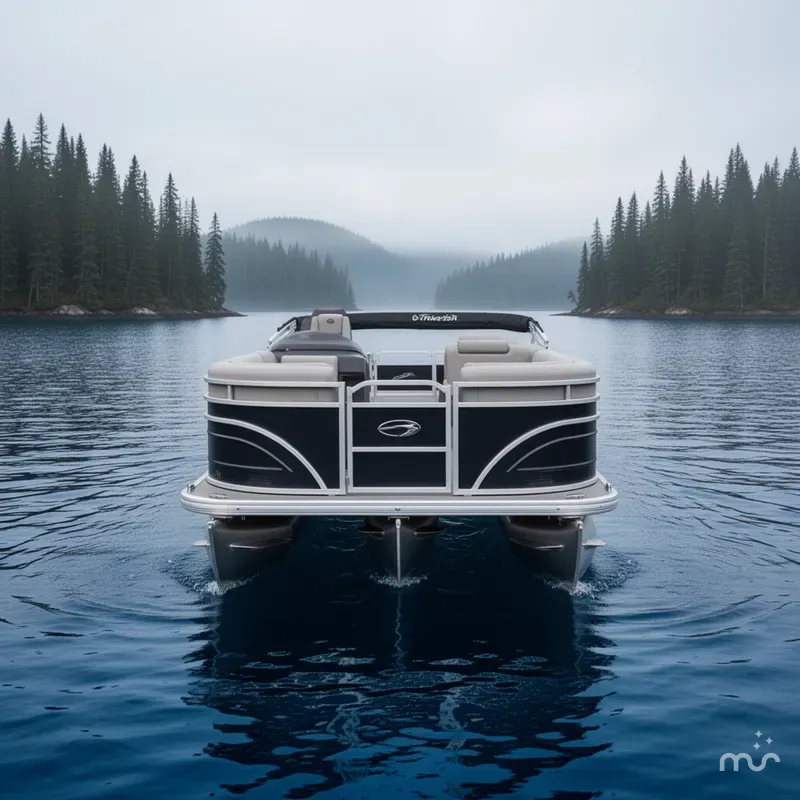 Slide: The Image of Sun Tracker SportFish 22 DLX 2026 - 3