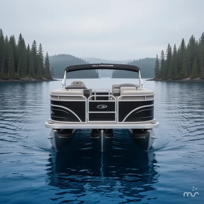 Slide: The Image of Sun Tracker SportFish 22 DLX 2026 - 3