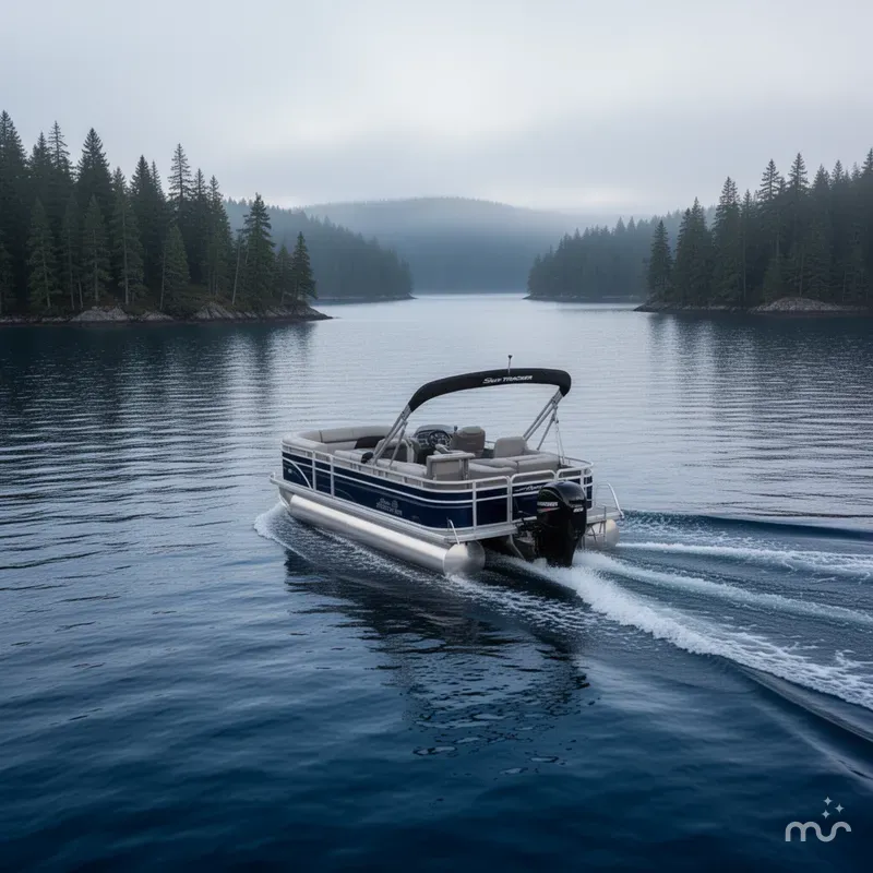 Slide: The Image of Sun Tracker SportFish 22 DLX 2026 - 4
