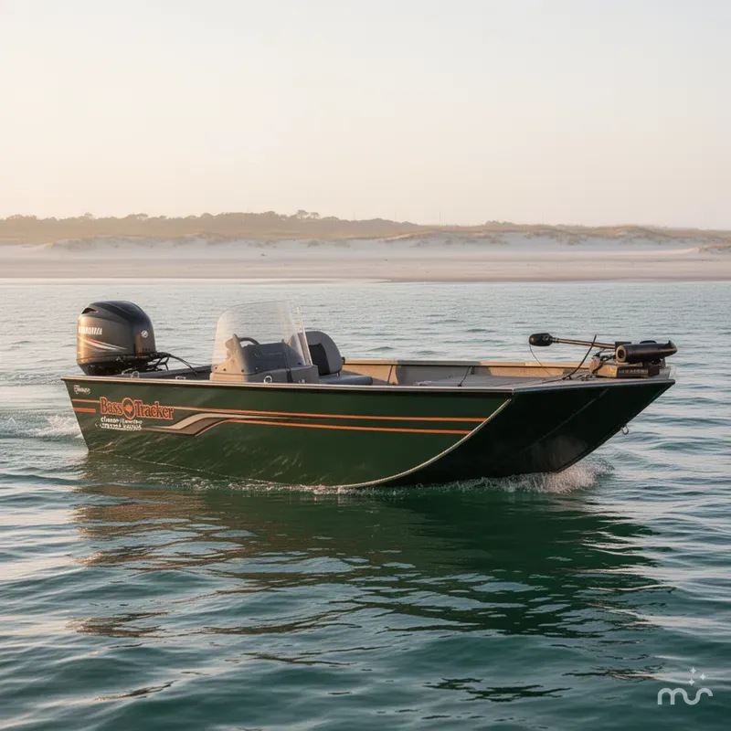 The Image of Tracker Bass Tracker Classic Limited 2026 - 0