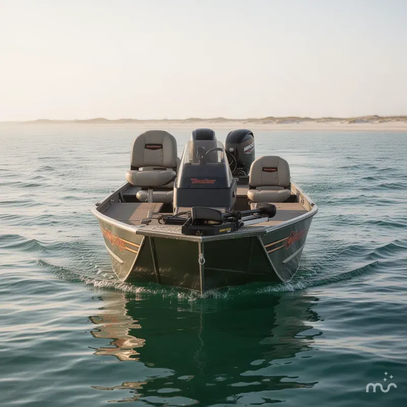 Slide: The Image of Tracker Bass Tracker Classic Limited 2026 - 1