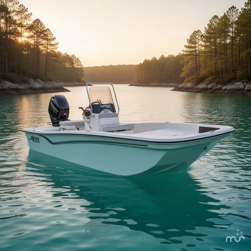 The Image of Mako Pro Skiff 15 CC 2026 - 0