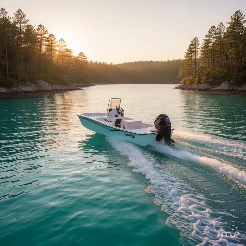 Slide: The Image of Mako Pro Skiff 15 CC 2026 - 4