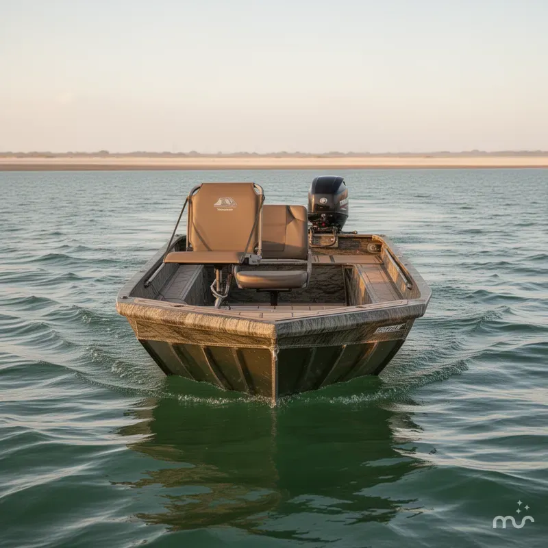 Slide: The Image of Tracker Grizzly 1650 T Prairie Wings Edition 2026 - 1