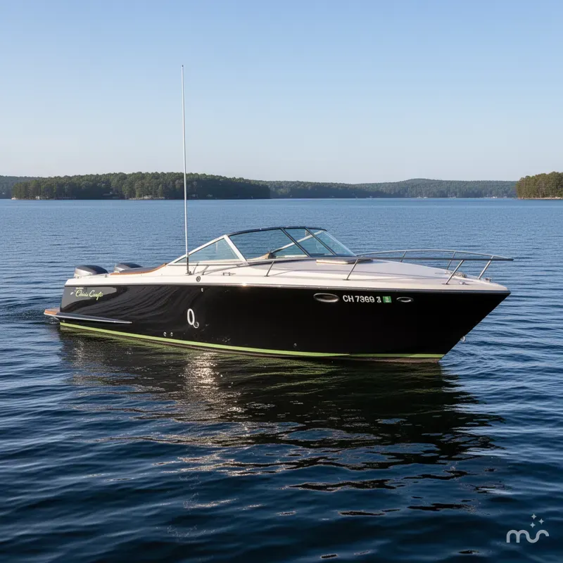 The Image of Chris-Craft 230 Scorpion 1983 - 0