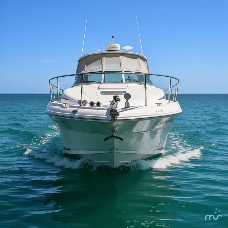 Slide: The Image of Sea Ray 340 Sundancer 2006 - 1